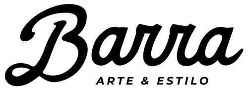 Logotipo oficial Barra Leather Arte y Estilo El Viejo Artesano Barra
