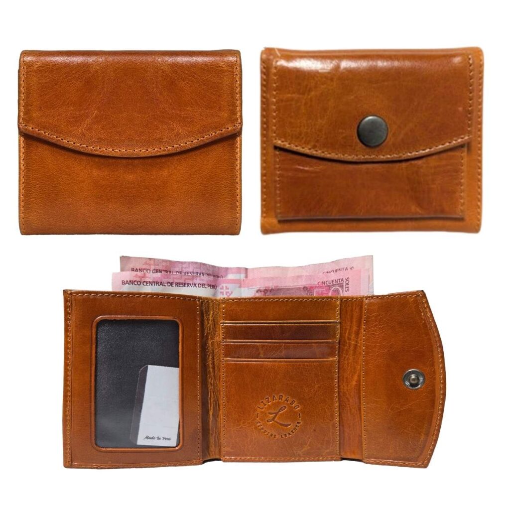 BILLETERA DAMA MUJER BD03