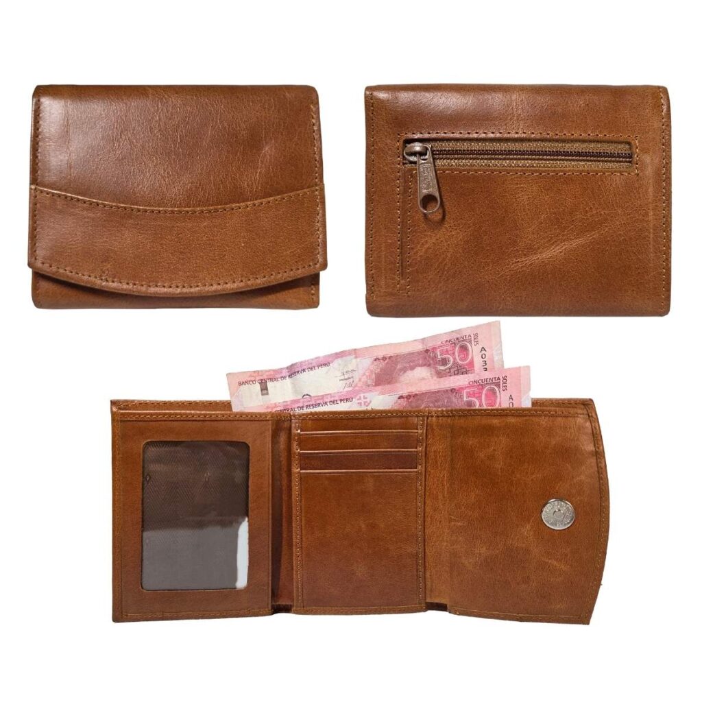 BILLETERA DAMA MUJER BD04
