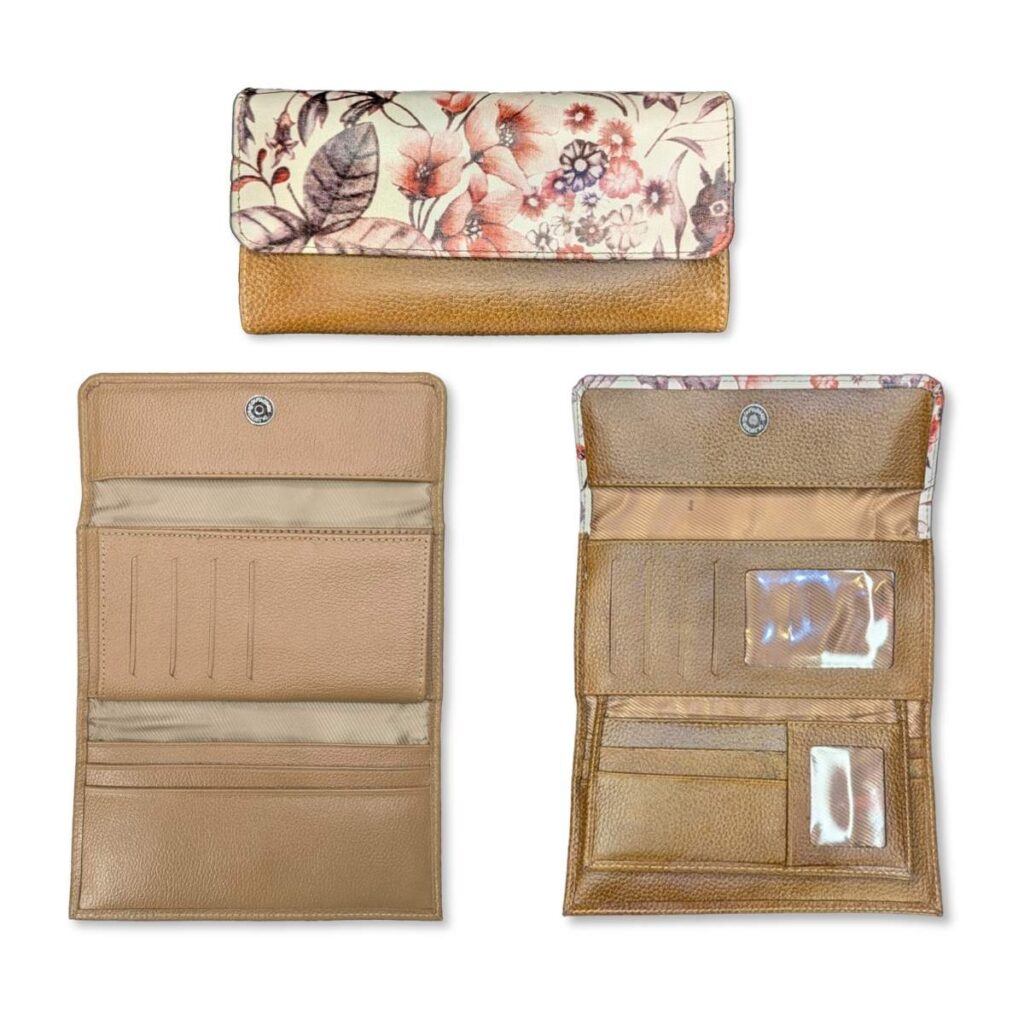 BILLETERA DAMA MUJER BD08