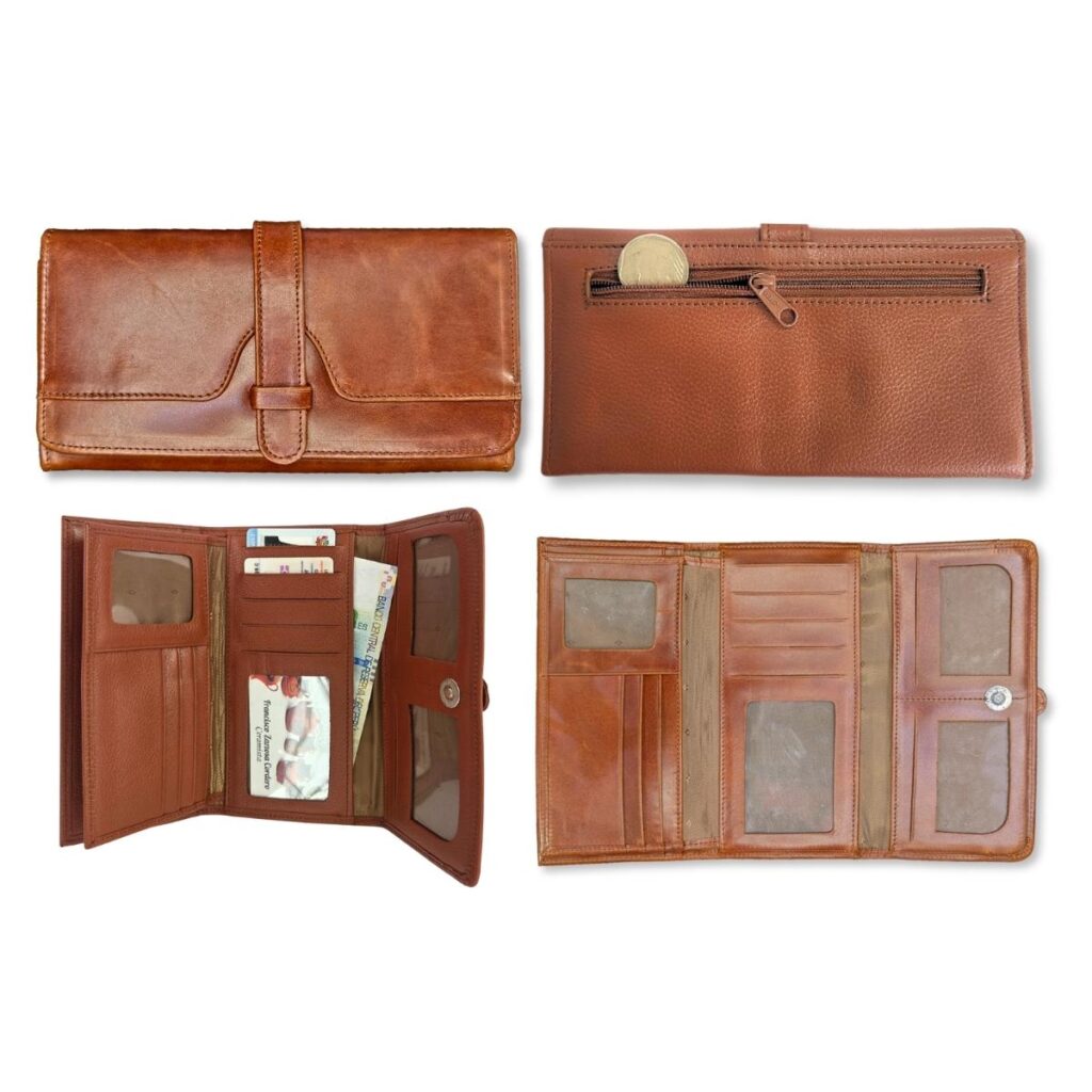 BILLETERA DAMA MUJER BD09