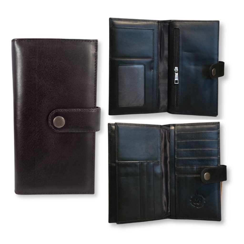 BILLETERA DE CUERO BC13