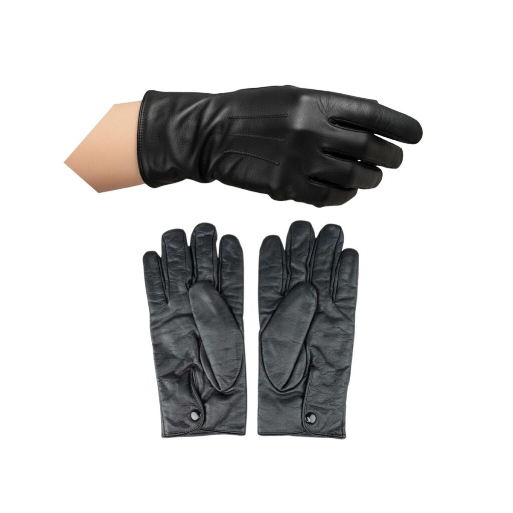 GUANTES DE CUERO GU01