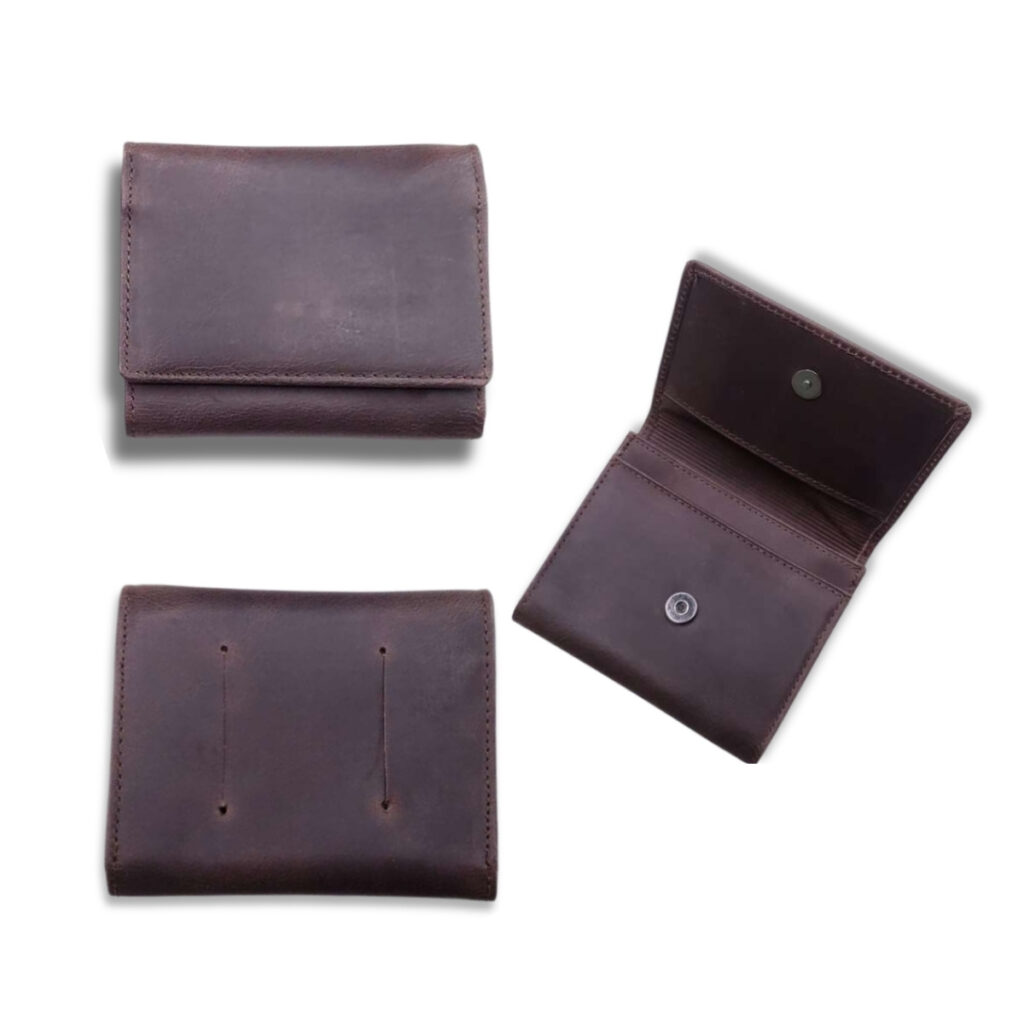 MONEDERO DE CUERO MR05