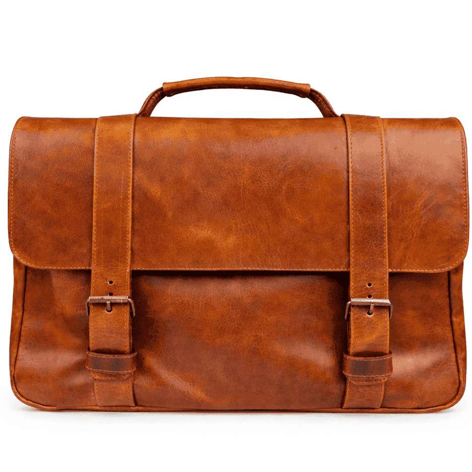 Morral de cuero MN07