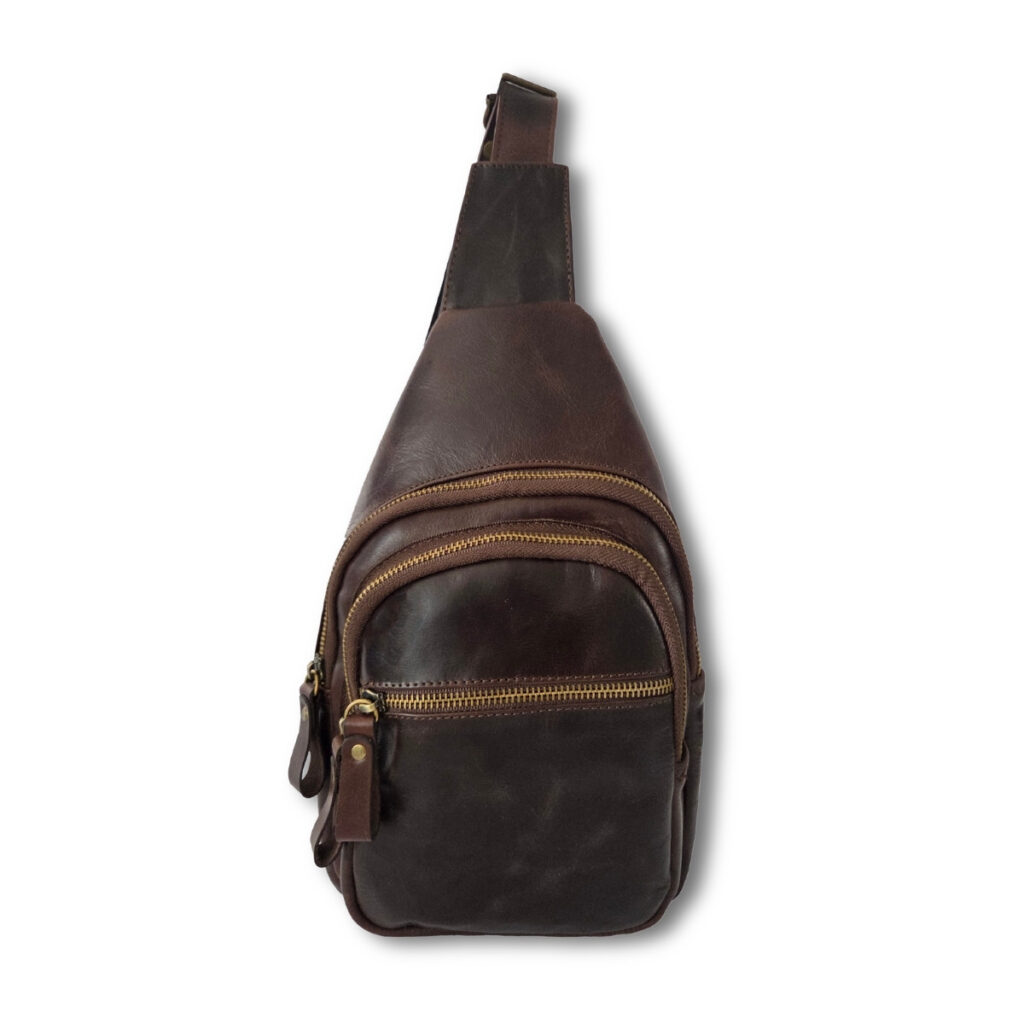 PECHERA DE CUERO PE05