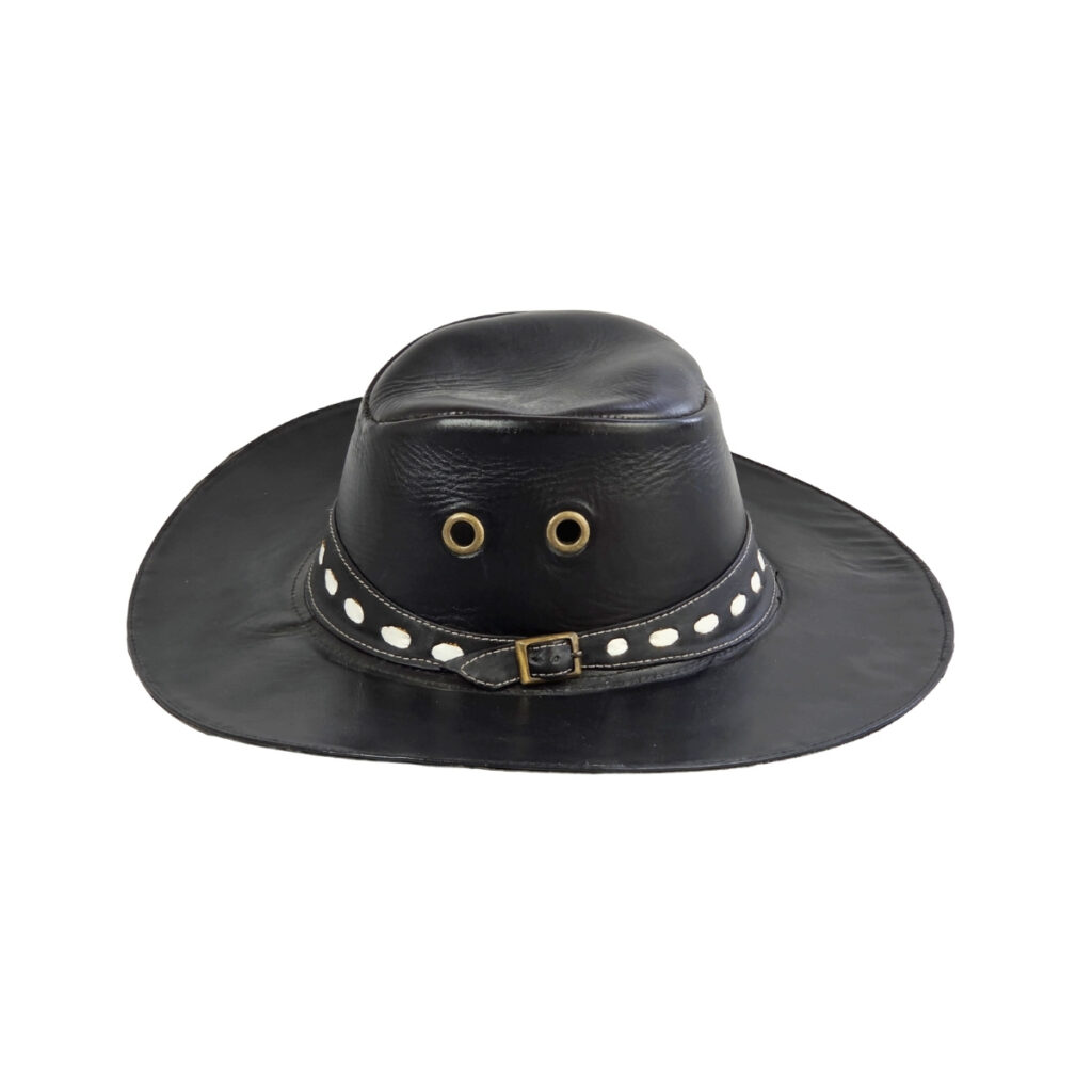 SOMBRERO DE CUERO SO01