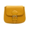 CARTERA CUERO-CA01-AMARILLO-CUERO GENUINO DAMA CARTERA CUERO-CA01-AMARILLO-CUERO GENUINO DAMA