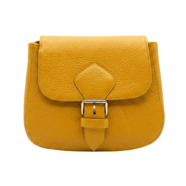 CARTERA CUERO-CA01-AMARILLO-CUERO GENUINO DAMA CARTERA CUERO-CA01-AMARILLO-CUERO GENUINO DAMA