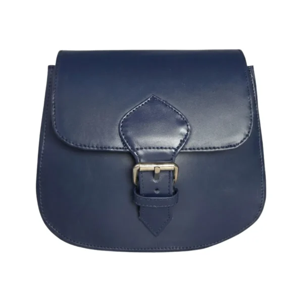 CARTERA CUERO-CA01-AZUL-CUERO GENUINO DAMA CARTERA CUERO-CA01-AZUL-CUERO GENUINO DAMA