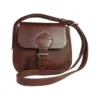 CARTERA CUERO-CA01-MARRON-CUERO GENUINO DAMA CARTERA CUERO-CA01-MARRON-CUERO GENUINO DAMA