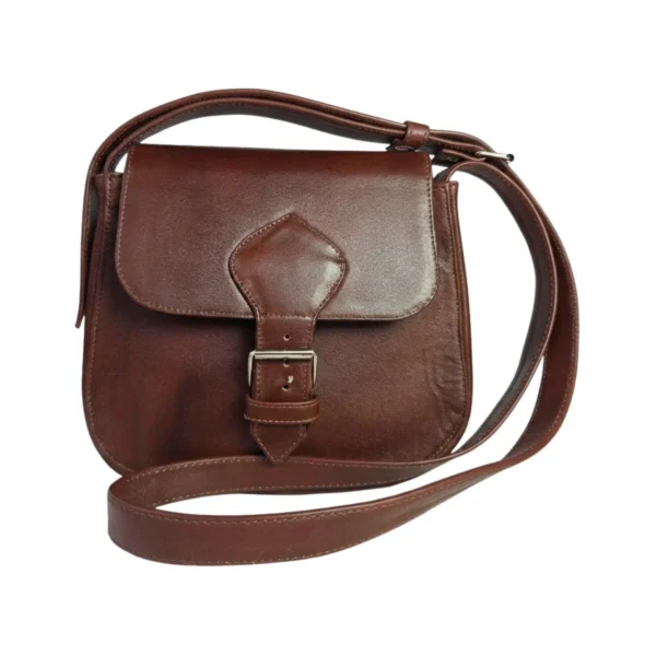 CARTERA CUERO-CA01-MARRON-CUERO GENUINO DAMA CARTERA CUERO-CA01-MARRON-CUERO GENUINO DAMA