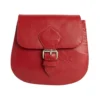 CARTERA CUERO-CA01-ROJO-CUERO GENUINO DAMA CARTERA CUERO-CA01-ROJO-CUERO GENUINO DAMA