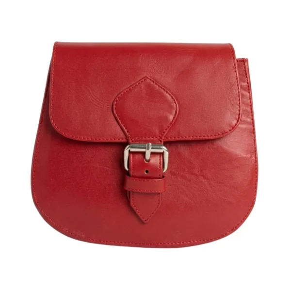 CARTERA CUERO-CA01-ROJO-CUERO GENUINO DAMA CARTERA CUERO-CA01-ROJO-CUERO GENUINO DAMA