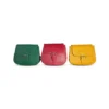 CARTERA CUERO-CA01-ROJO-CUERO GENUINO DAMA-COLORES CARTERA CUERO-CA01-ROJO-CUERO GENUINO DAMA-COLORES