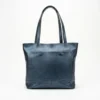 CARTERA CUERO-DAMA-CA05- AZUL METALICO 1 CARTERA CUERO-DAMA-CA05- AZUL METALICO 1
