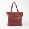 CARTERA DE CUERO-DAMA-CA05-CAMEL-GUINDA CARTERA DE CUERO-DAMA-CA05-CAMEL-GUINDA