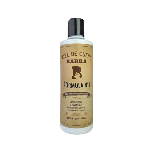 Crema Grande para cuero - el viejo artesano barra Crema Grande para cuero - el viejo artesano barra