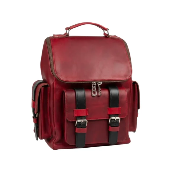 MO14-MOCHILA DE CUERO- CAMEL- UNISEX- DAMAS Y CABALLEROS MO14-MOCHILA DE CUERO- CAMEL- UNISEX- DAMAS Y CABALLEROS