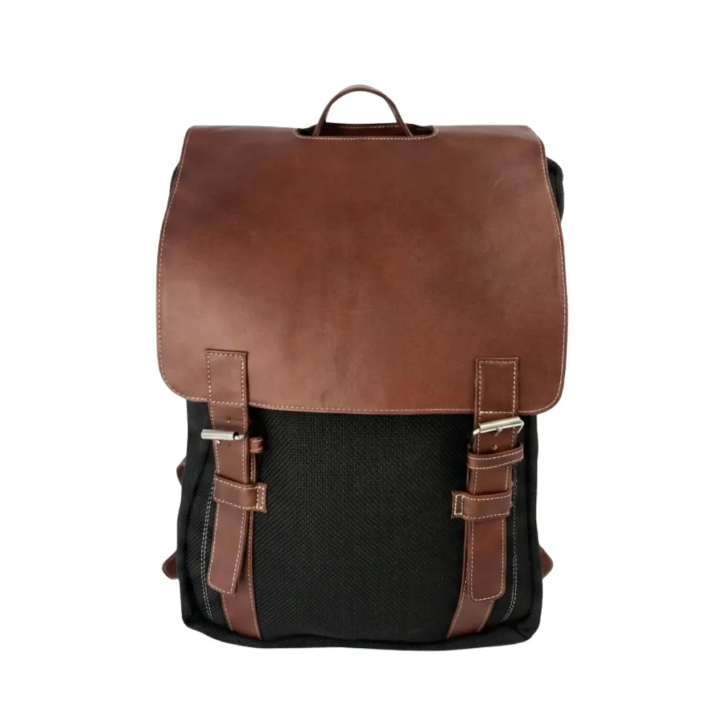 MOCHILA DE CUERO GRANDE MO07