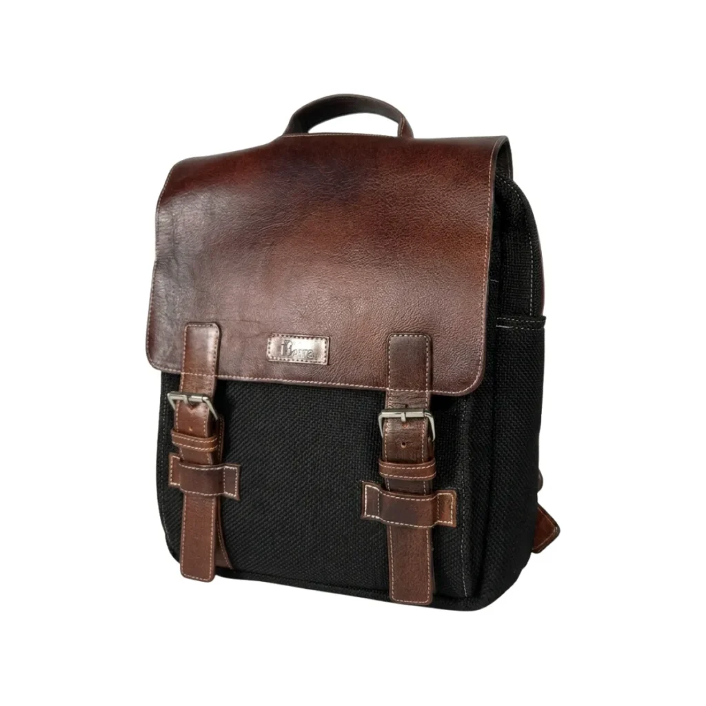 MOCHILA DE CUERO MEDIANO MO06
