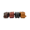 Neceser de cuero varios colores NE07 V2 Neceser de cuero varios colores NE07 V2