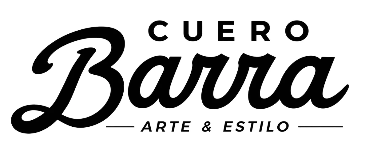 Logo original CUERO BARRA