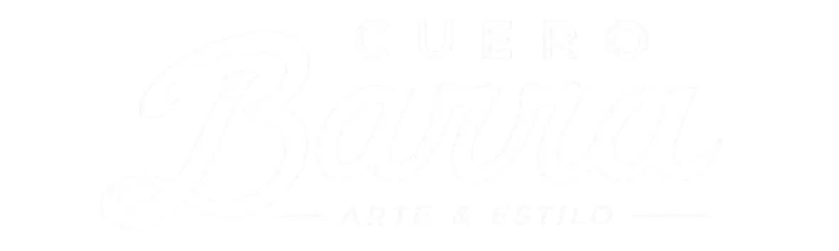 Logo original CUERO BARRA