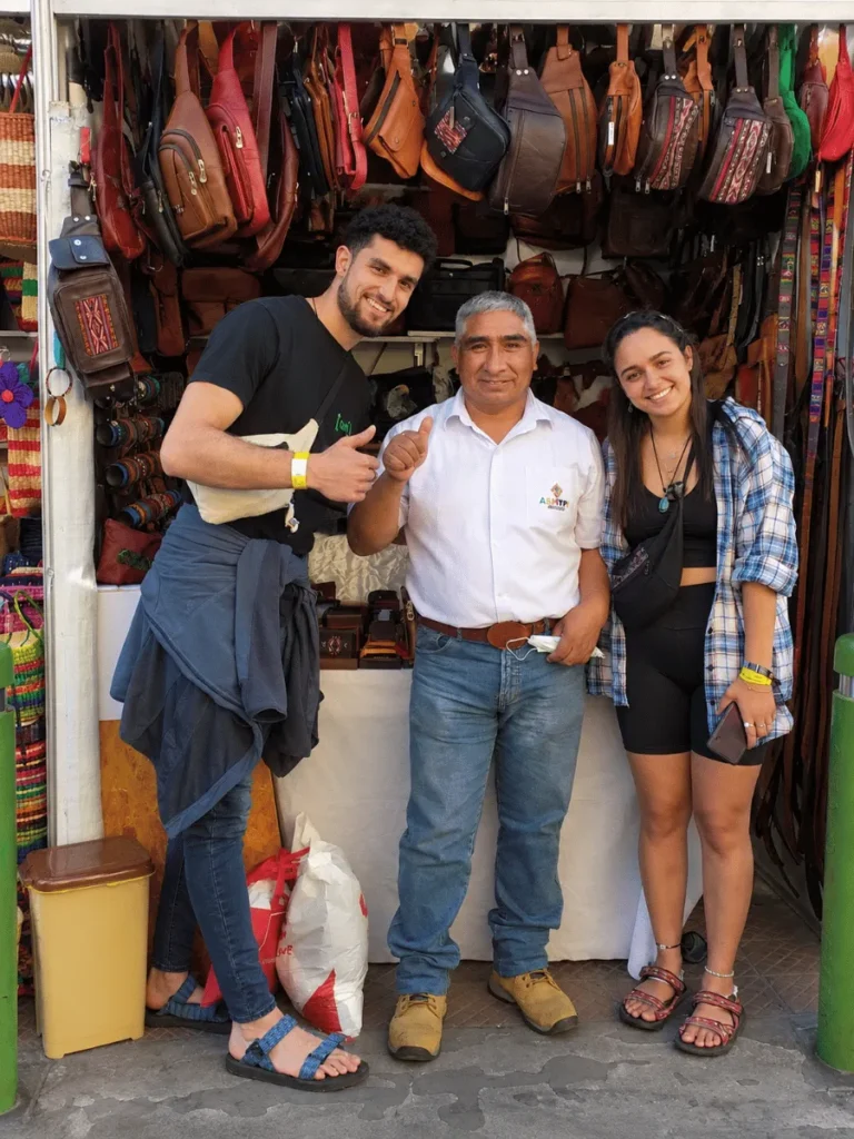 Cliente de Cuero Barra · fotografía 3