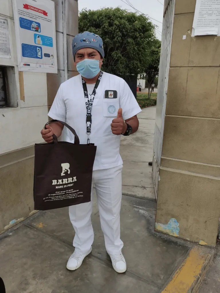 Cliente de Cuero Barra · fotografía 7