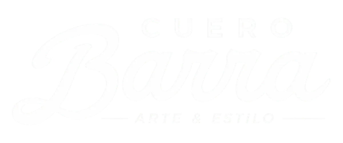 Logo original CUERO BARRA