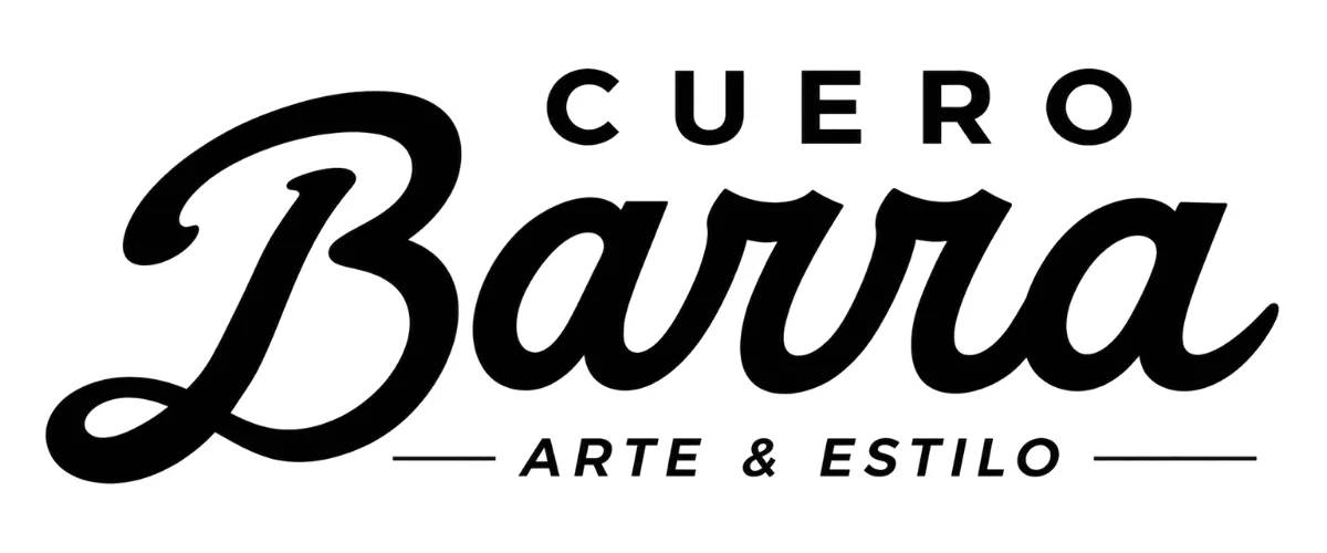 Logo original CUERO BARRA